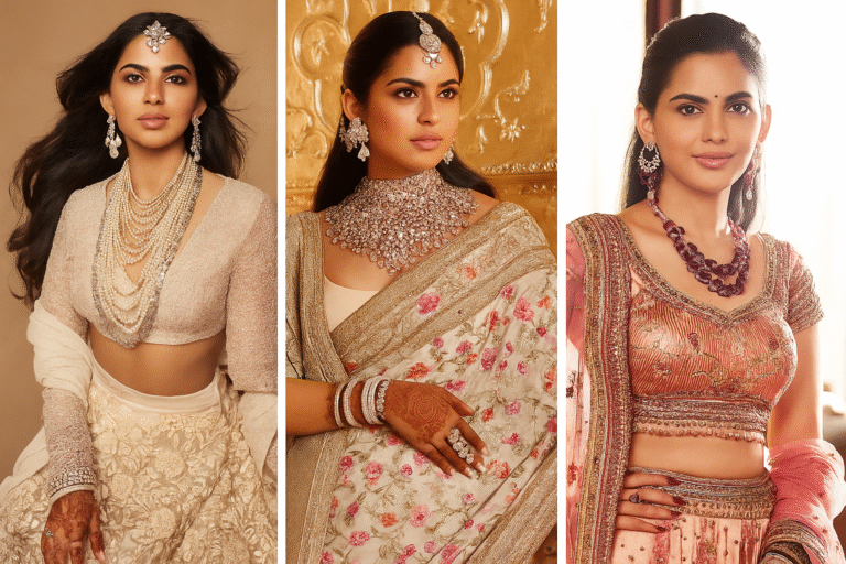 Isha Ambani: The Reliance Powerhouse.