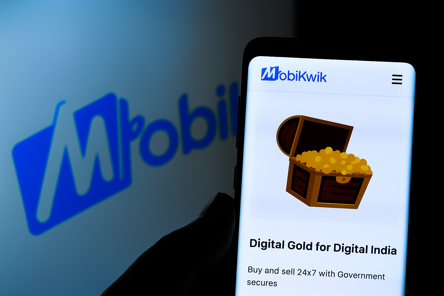 Mobikwik Share Price: Future Pay in Focus Fintech.