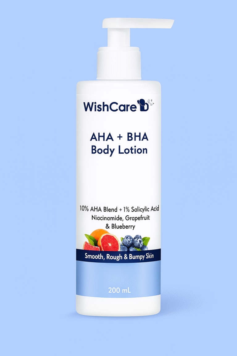WishCare: Redefining Natural Skincare Solutions