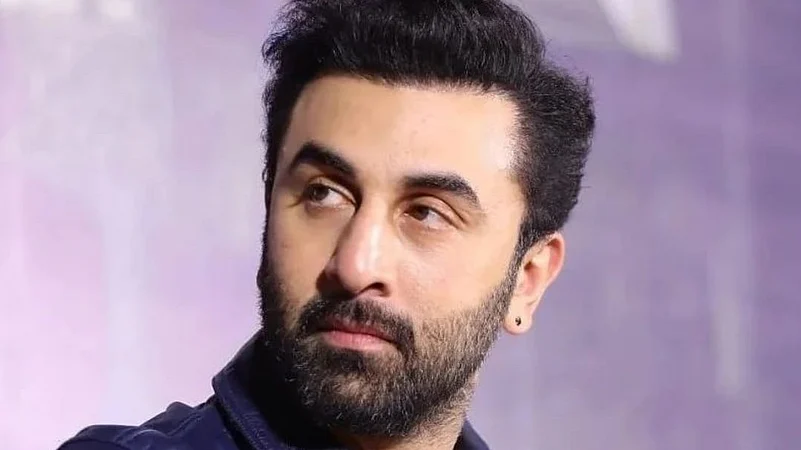 Ranbir Kapoor: Multifaceted Indian actor of the new Bollywood.