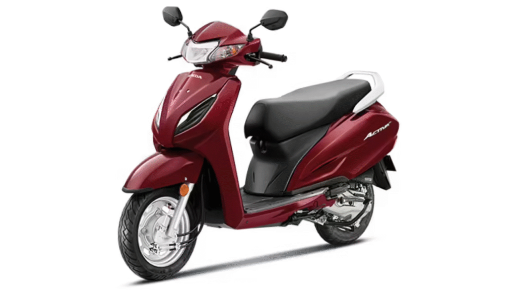Honda Activa 7G- Next Generation Style, Power, and Comfort.