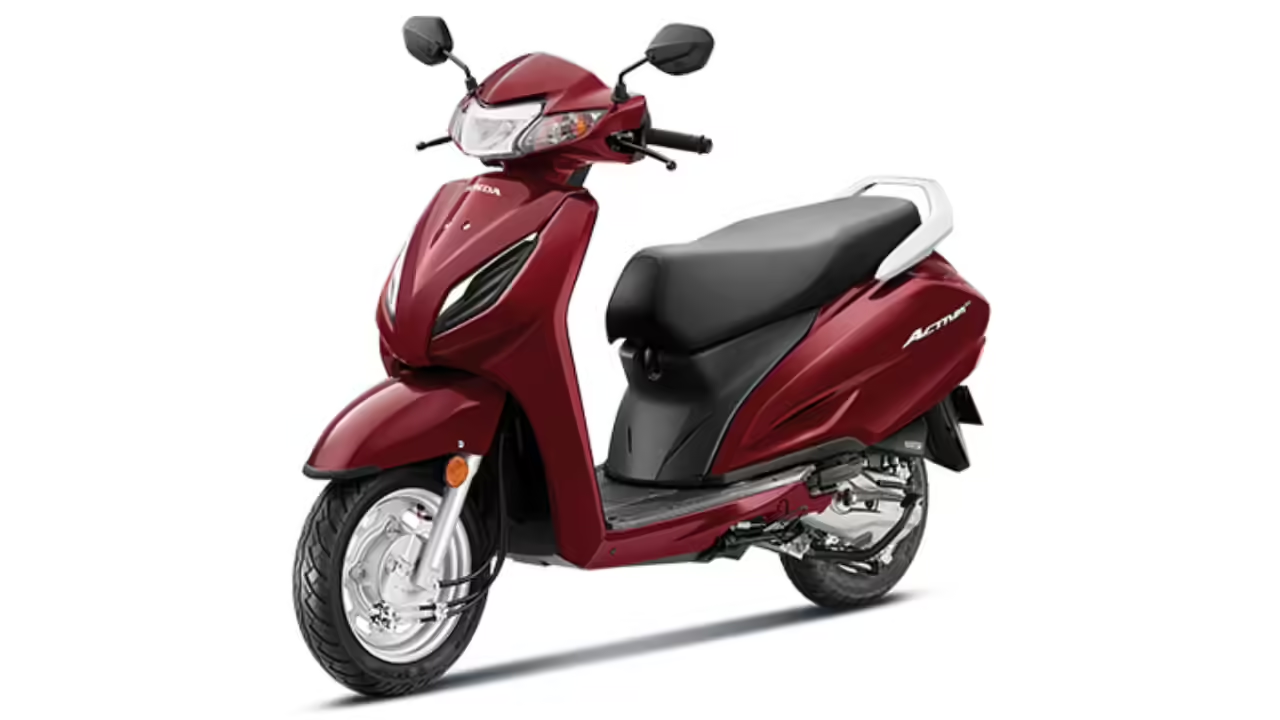 Honda Activa 7G- Next Generation Style, Power, and Comfort.