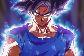 Goku: The Epic Saiyan Warrior who has created anime heroism.