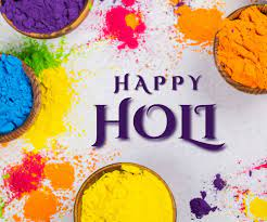 Make Happy Holi at Colors of Joy.