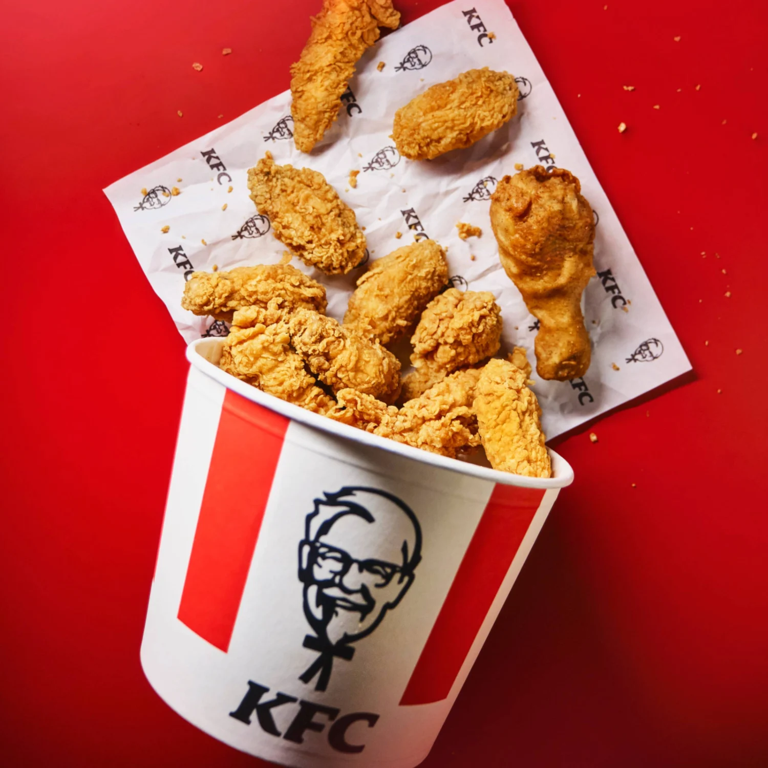 KFC: History, Global Fast-Food Success, and Taste.