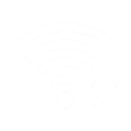 Some Parts Work Without Wi-Fi